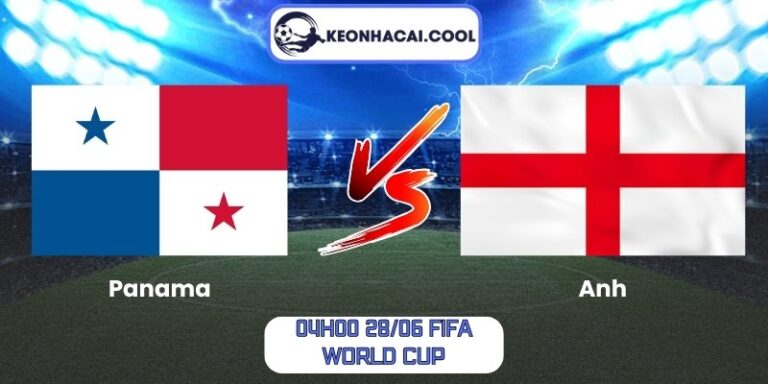 Soi kèo Panama vs Anh (04h00 28/06, FIFA World Cup) 4 Panama vs Anh